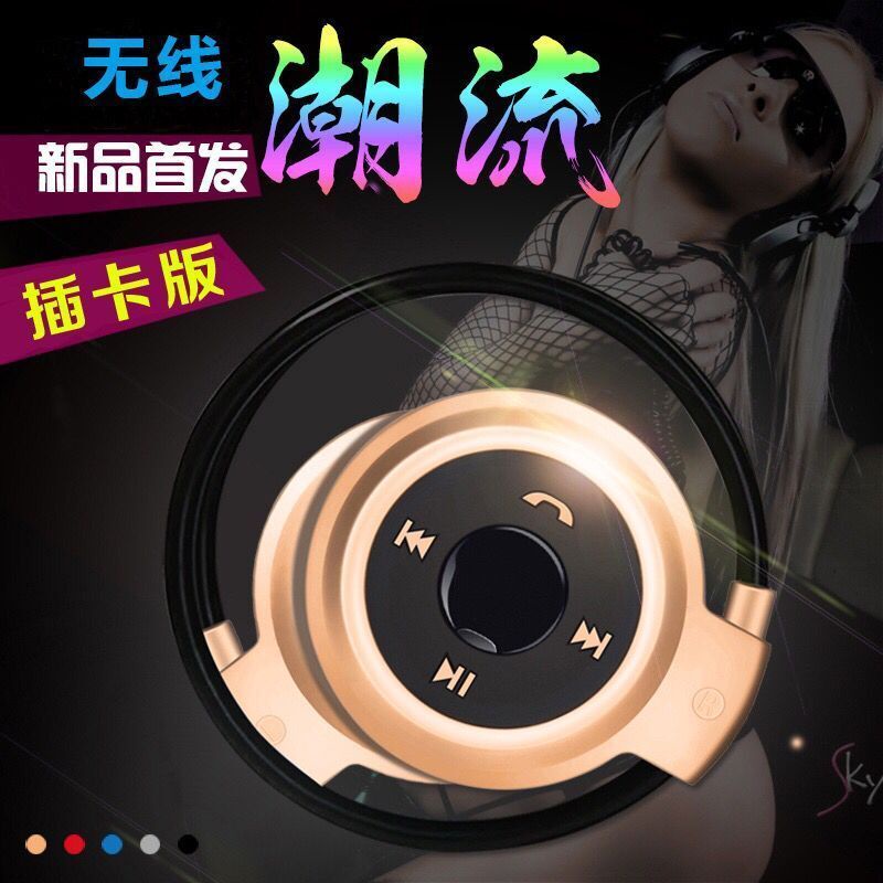 Tai Nghe Bluetooth Không Dây Mini Huawei oppo Apple vivo Mini Kiểu Dáng Thể Thao