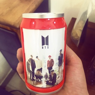 Lon nước BTS (tiết kiệm)