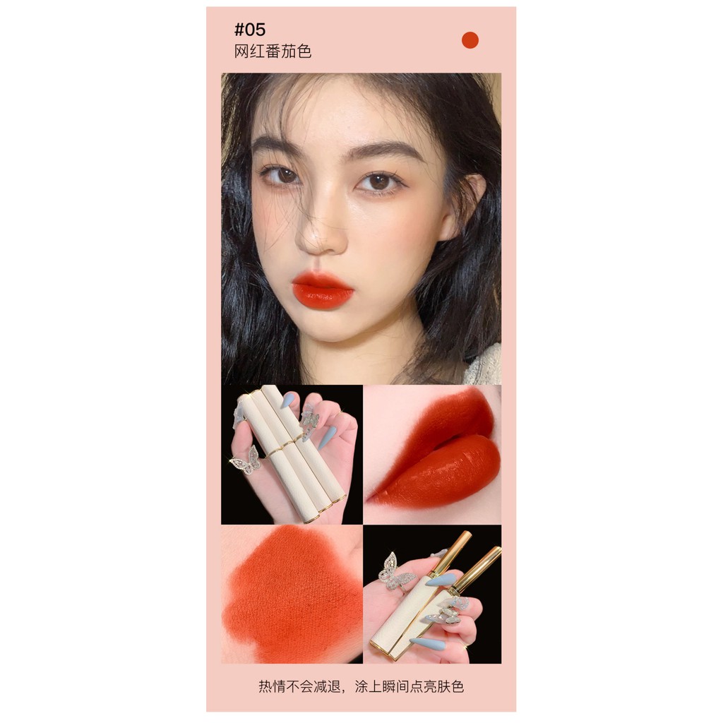 Son Kem Lì Mịn Như Nhung Không Dính Cốc | BigBuy360 - bigbuy360.vn