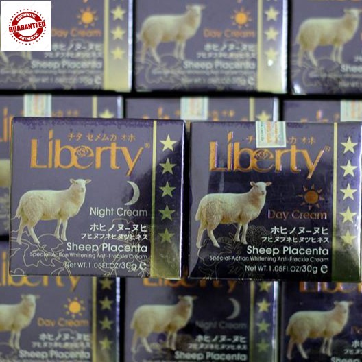 KEM DƯỠNG LIBERTY NHẬT BẢN