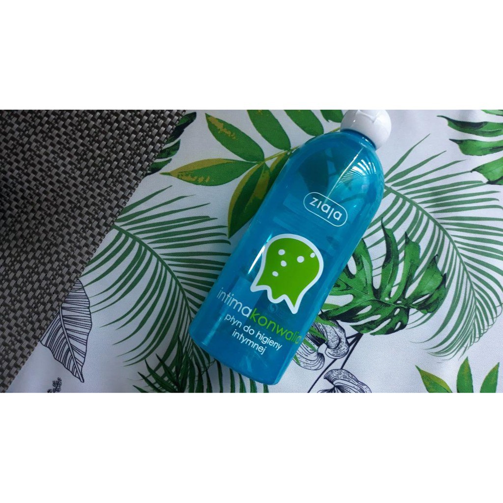 Dung Dịch Vệ Sinh Intima Hoa Lan Chuông Tươi Mới Dạng gel 200ml