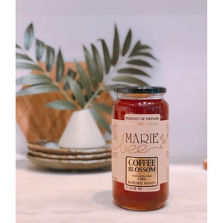 Mật Ong hoa cà phê Marie Bee - 1 lít