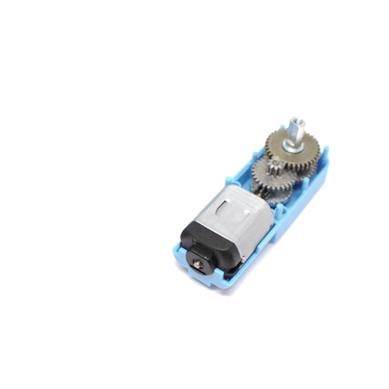 Động cơ giảm tốc bánh răng kim loại 1:90