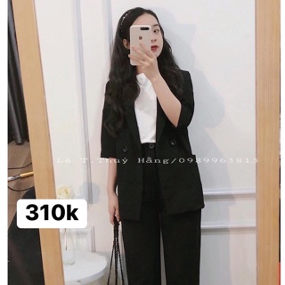 Set blazer sale