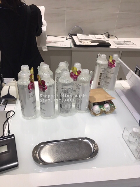 {Date T7/2023} Nước tẩy trang Chacott For Professionals 500ml | BigBuy360 - bigbuy360.vn