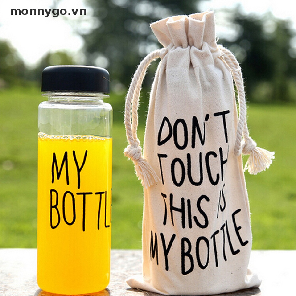 Chai Nước My Bottle 500ML My Bottle Mang Đi Du Lịch Tiện Lợi