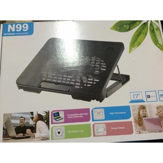 Đế tản nhiệt N99 Cooling pad nâng