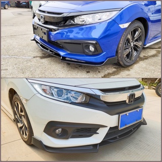 Cản Trước  Honda Civic Bảo Vệ Xe Hàng Loại 1 Độ Được Cho Tất Cả Đời