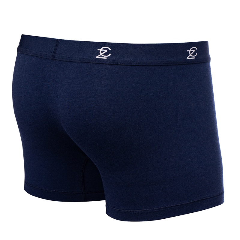 Quần boxer nam CIZA chất cotton mát mềm mịn thời trang nam tính dành cho phái mạnh QLDR01