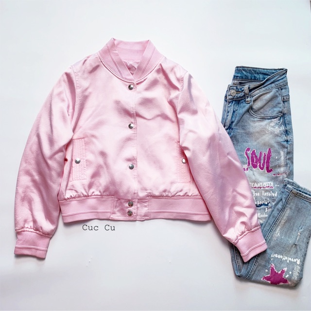 Áo khoác bomber 2Hand