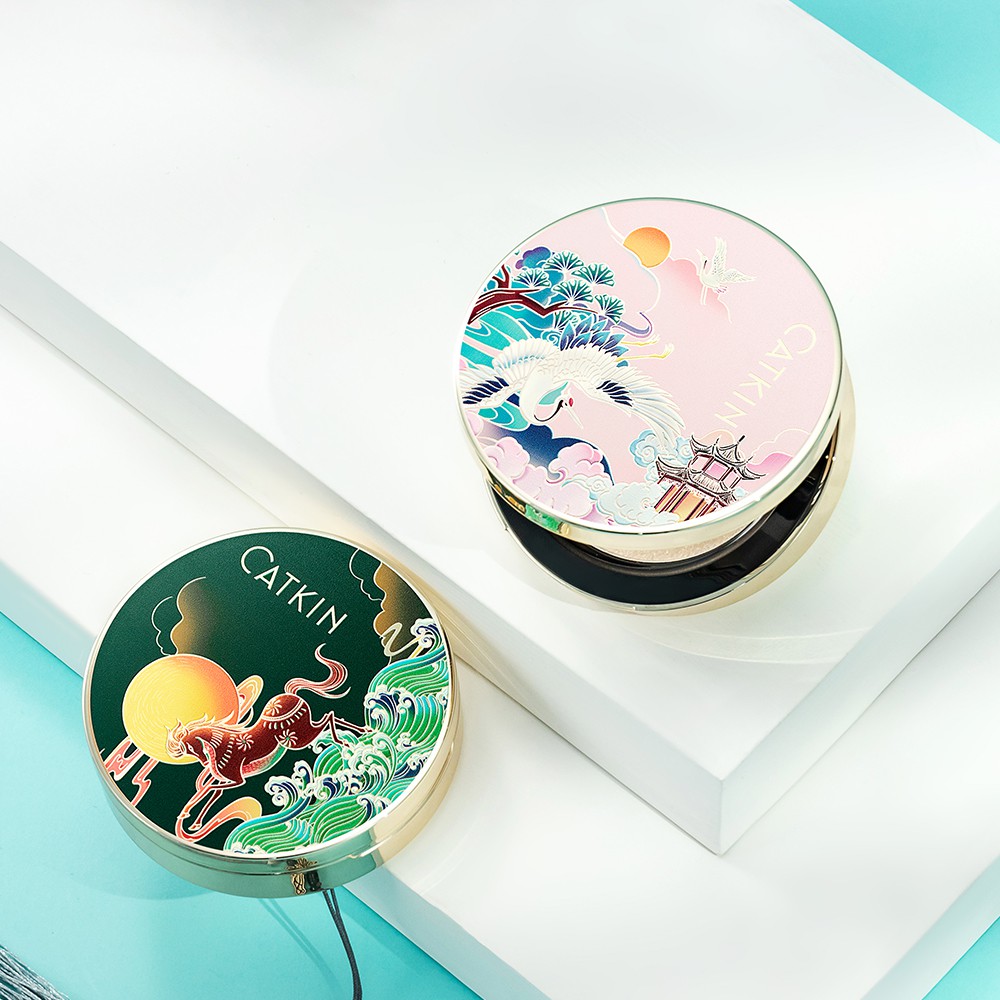 Phấn Tạo Khối Catkin Làm Đẹp Tự Nhiên Dễ Sử Dụng Cho Nữ | BigBuy360 - bigbuy360.vn