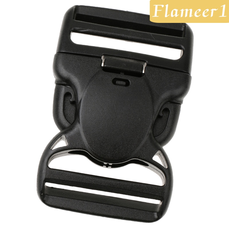 [Flameameer1] Kẹp Nhựa Tháo Lắp Bên Ba Lô 50mm