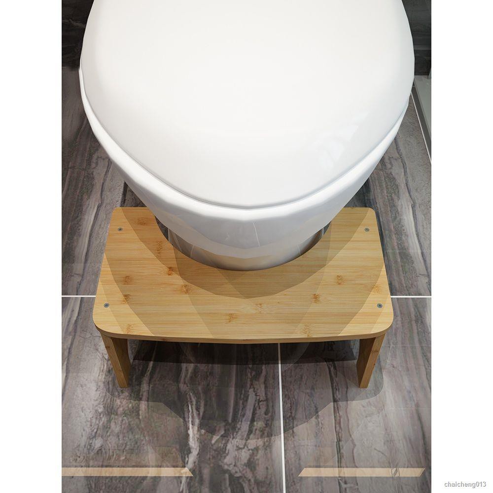 Ghế Kê Chân Đi Vệ Sinh Tiện Dụng Cho Bé