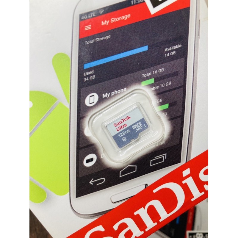 1️⃣2️⃣8️⃣THẺ NHỚ 128GB CHO ĐIỆN THOẠI, MÁY TÍNH | BigBuy360 - bigbuy360.vn