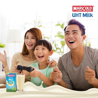 Sữa Tươi Marigold Lúa Mạch 200ml có đuong ( date 12/2022)