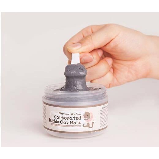 Mặt nạ sủi bọt thải độc Carbonated Bubble Clay Mask 100g