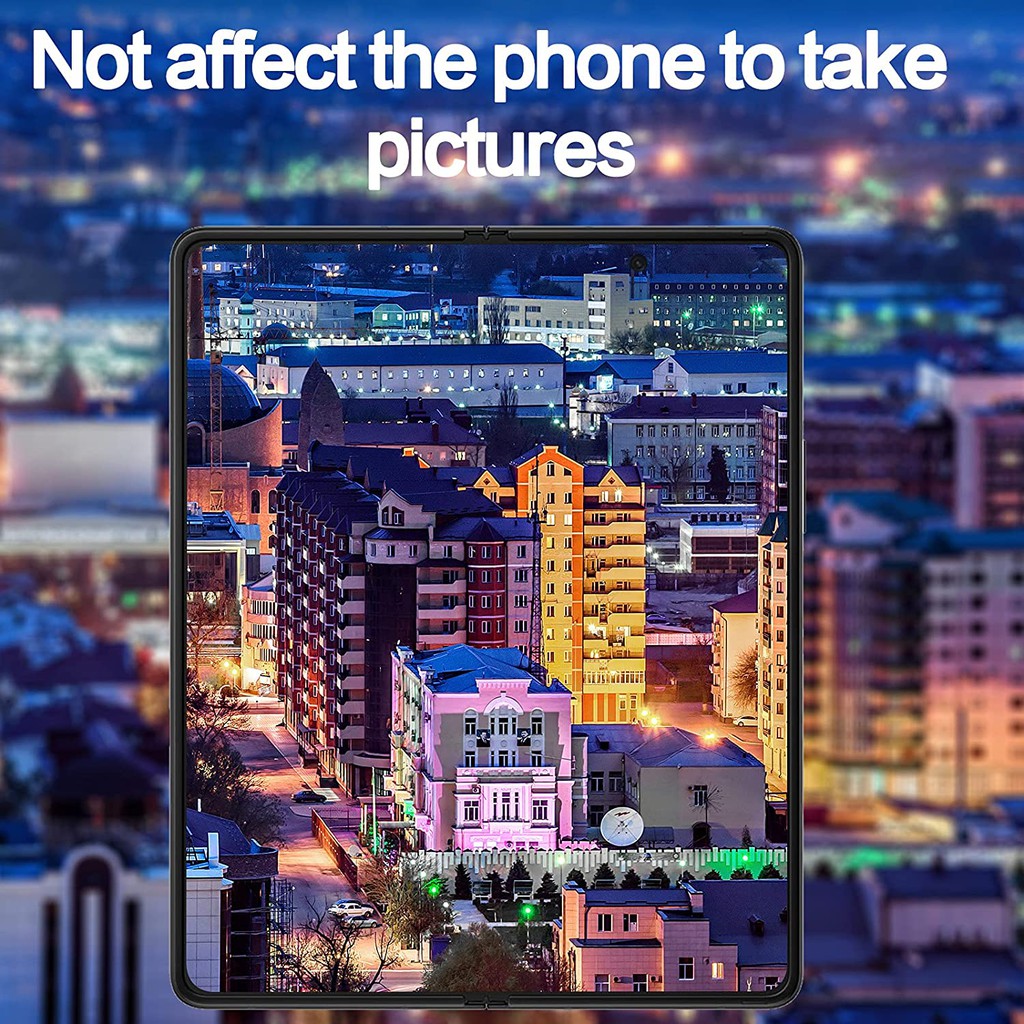 Miếng Kính 3D Bảo Vệ Ống Kính Máy Ảnh Cho Samsung Galaxy Z Fold 4 5G Z Flip 4 Fold 3 Flip 3 S22 Ultra Note20 S21 FE