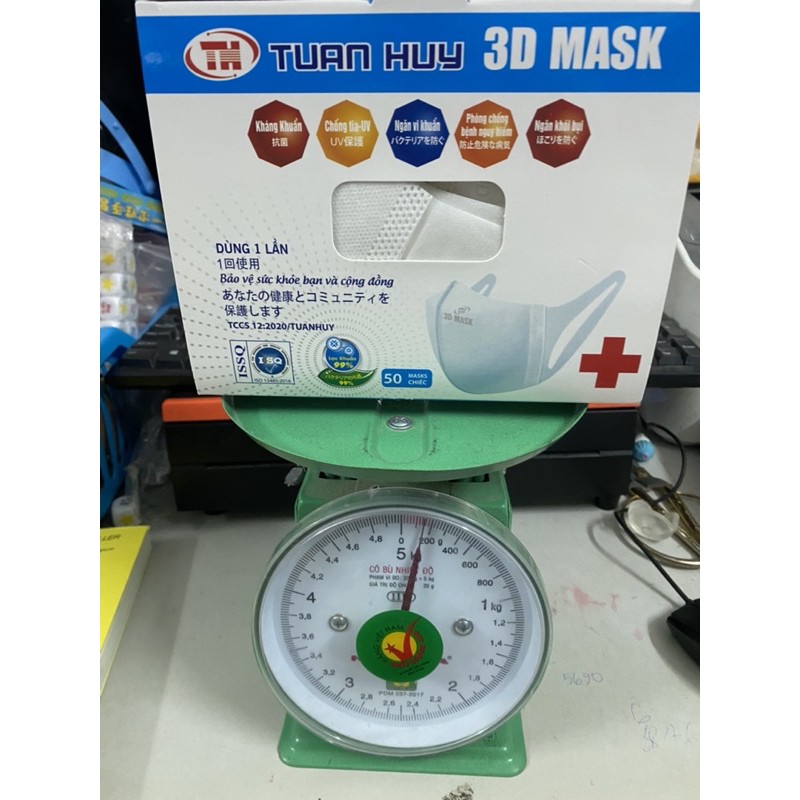 HỘP 50c KHẨU TRANG 3D MASK - ĐEO LÀ AUTO ĐẸP TRAI XINH GÁI LUÔN NHA CHỊ E | BigBuy360 - bigbuy360.vn