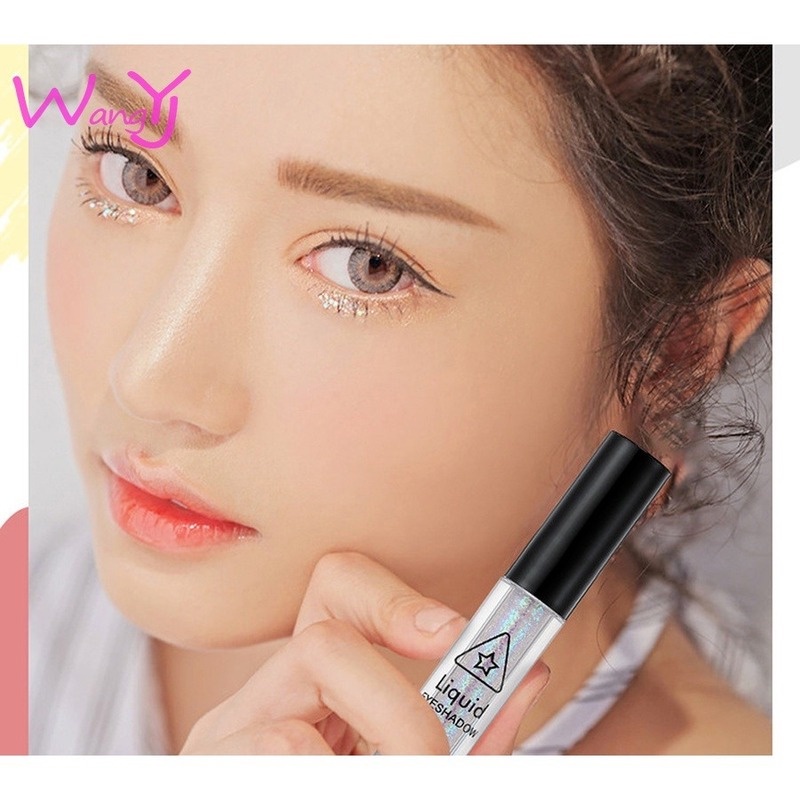 Phấn mắt dạng lỏng Bobeini đơn sắc độ bóng cao