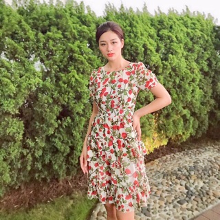 Combo váy Hương