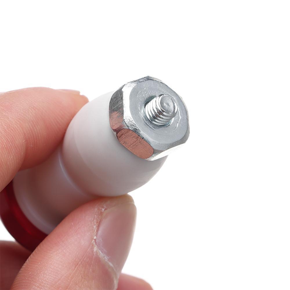 MELODG 1 Cặp Đèn Báo Hiệu Mini Gắn Tay Lái Xe Đạp Bằng Hợp Kim