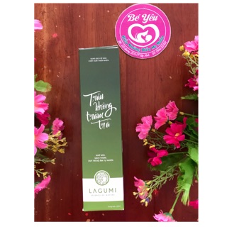 Dung Dịch Vệ Sinh Lá Trầu Không Lagumi
