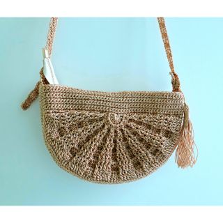 Túi bán nguyệt size 24
