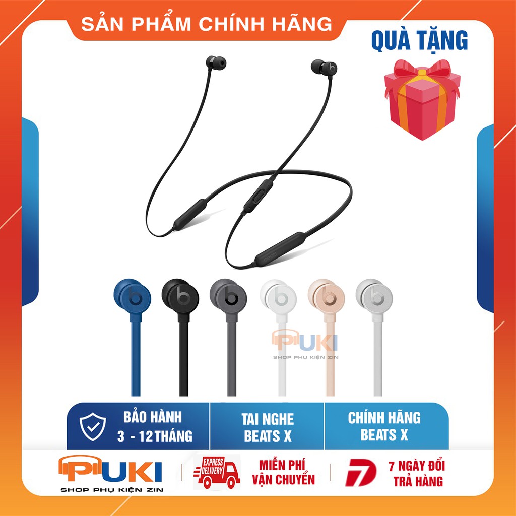 Tai nghe beats X chính hãng ( 2nd qua sử dụng ) - Tai nghe bluetooth beats X