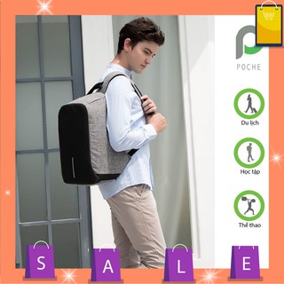 Balo du lịch nam nữ đa năng, Balo laptop công nghệ 4.0