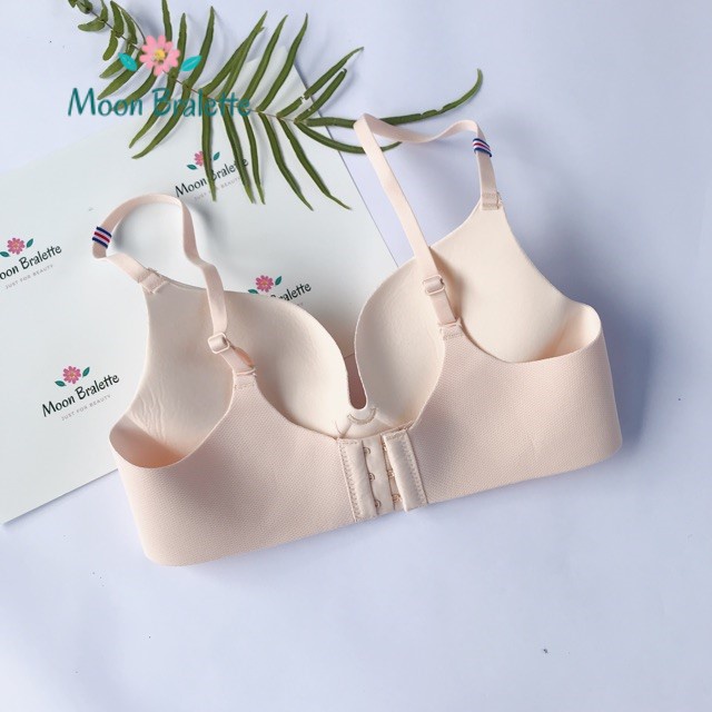 SIÊU PHẨM ÁO LÓT ĐÚC SU KHÔNG GỌNG SIÊU NÂNG NGỰC XUẤT NHẬT AS24