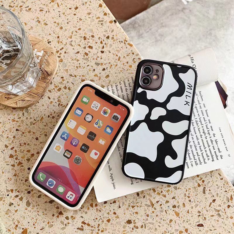 Ốp điện thoại TPU họa tiết da báo cho Iphone12 / 12pro Max / 12mini / 7plus / 8 + / Xsmax / 11pro Max | BigBuy360 - bigbuy360.vn