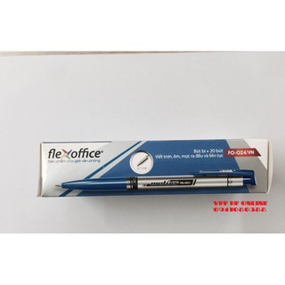 Combo 20 chiếc bút bi thiên long FO-024