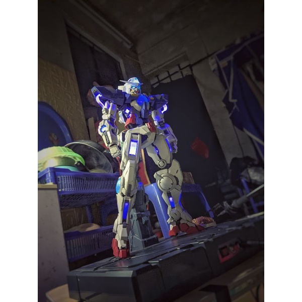 Đèn led cho PG 1/60 Exia Gundam Handmade siêu sáng