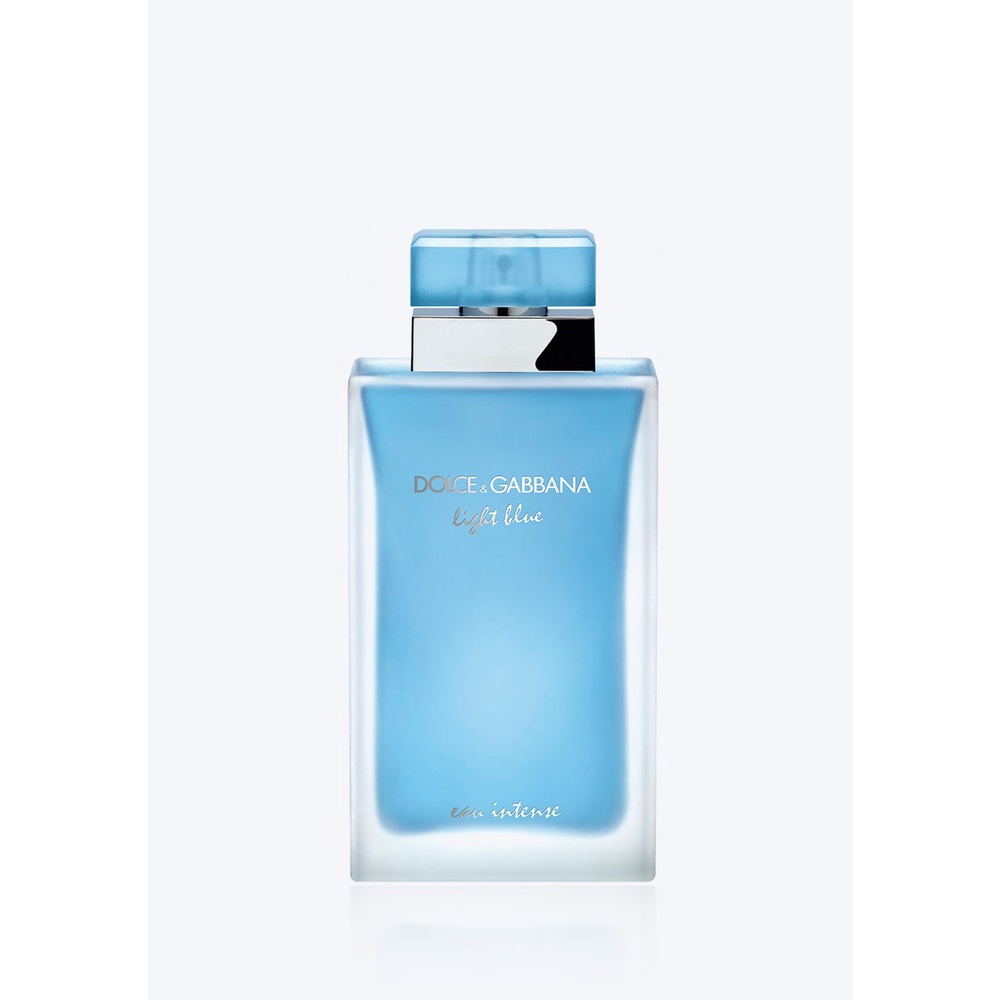 -𝗡𝗲𝘄- Nước hoa DG Light Blue Intense EDP  𝗔𝘂𝗿𝗼𝗿𝗮'𝘀 𝗣𝗲𝗿𝗳𝘂𝗺𝗲 𝗦𝘁𝗼𝗿𝗲 ®️