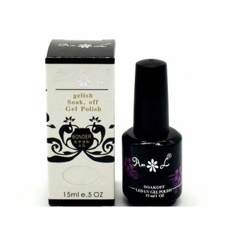 Bộ 3 Gelish (Base - Top - Dầy Móng)