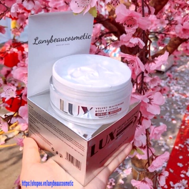 Kem Body Lux Yến Tươi 𝗖𝗢𝗟𝗟𝗔𝗚𝗘𝗡