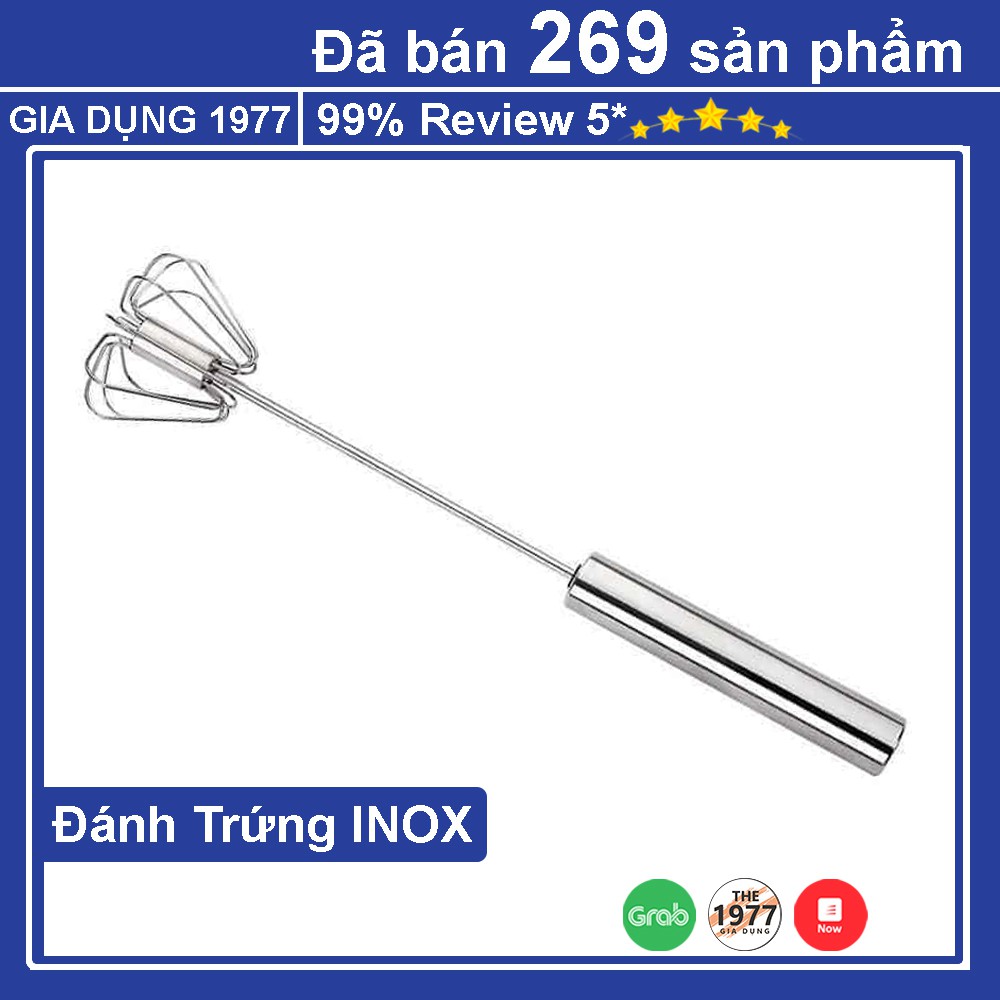 Máy đánh trứng cầm tay bán tự động thông minh, máy đánh trứng bằng thép không gỉ an toàn cho sức khỏe