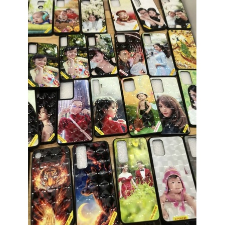 ỐP IN THEO YÊU CẦU - HIỆU ỨNG 3D HUYỂN ẢO (Viền dẻo bao đập)