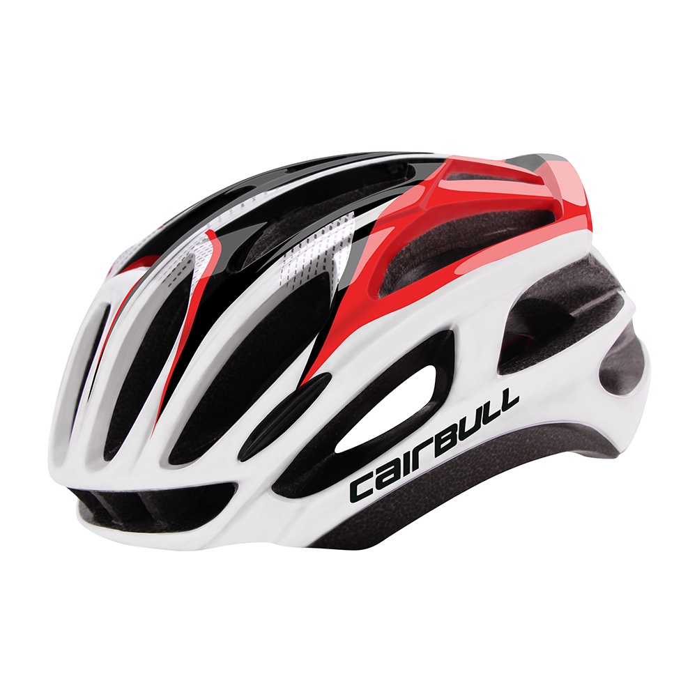 Cairbull 4D PRO Nam / Nữ MTB Đường núi có thể điều chỉnh Mũ bảo hiểm xe đạp có thể điều chỉnh Mũ bảo hiểm đi xe đạp + Kính cưỡi ngựa （CB-18)