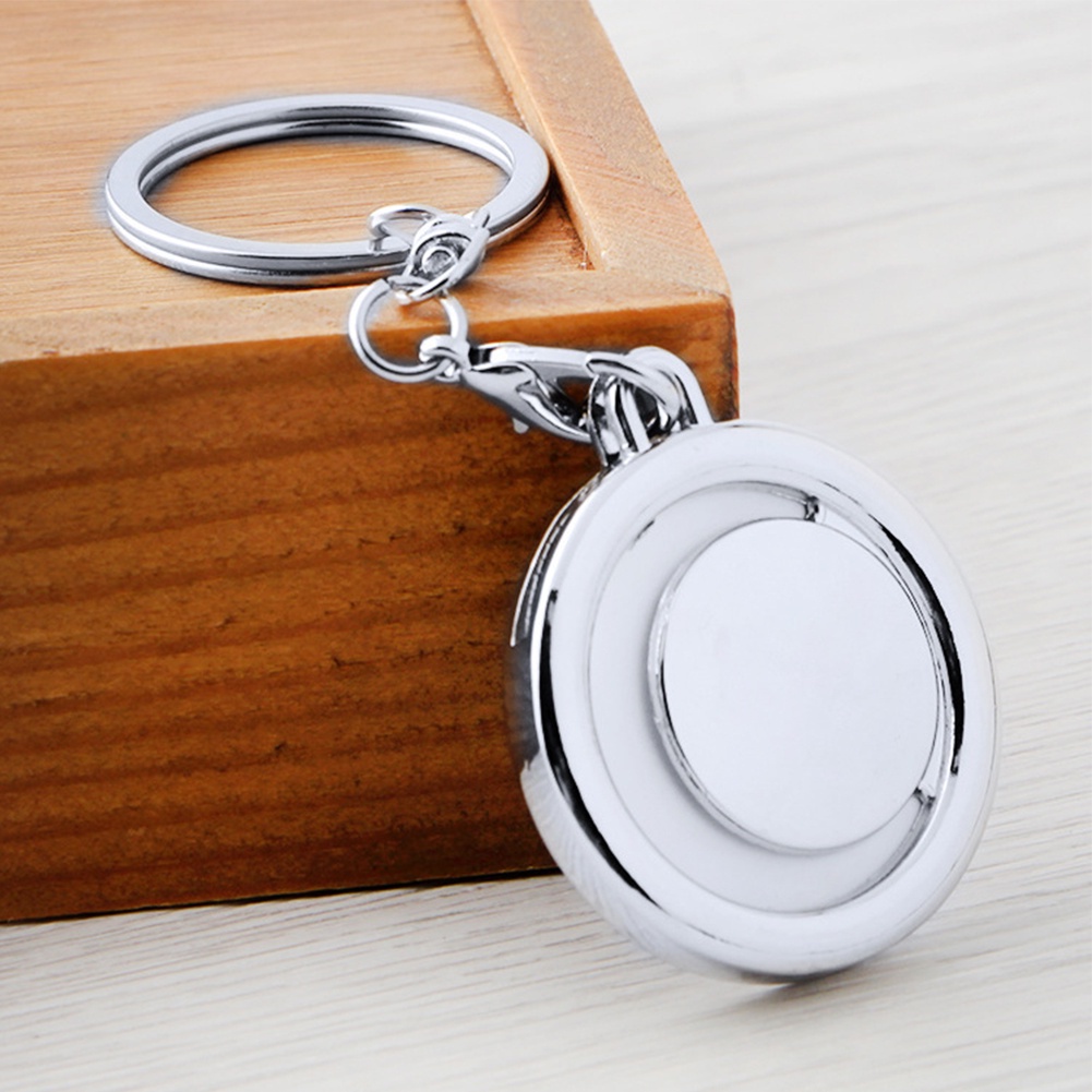 Móc khóa khung ảnh hình trái tim nhiều kiểu dáng xinh xắn JP2