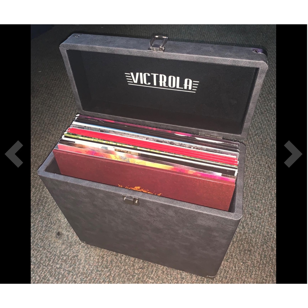 Case đựng đĩa than Victorlia