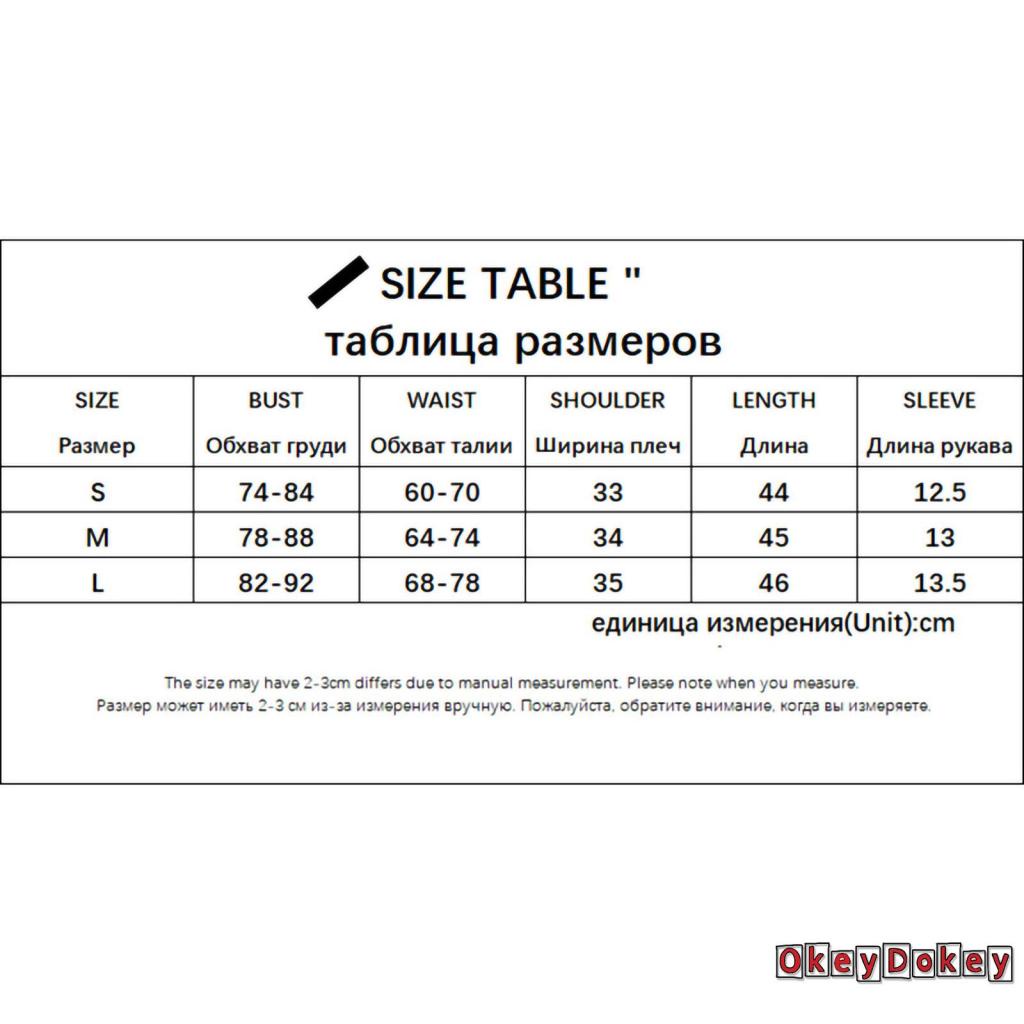 Áo Thun Crop Top Ôm Dáng Cổ Tròn Tay Ngắn In Chữ Cho Nữ