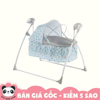 Nôi rung tự động cao cấp Mastela SG237