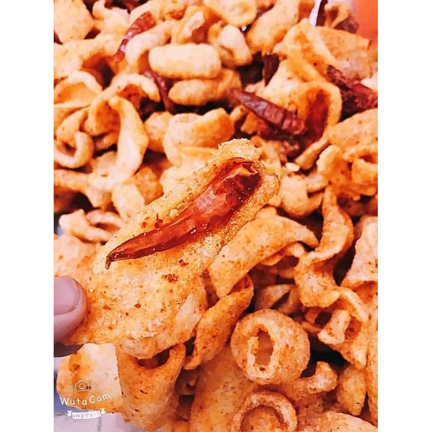 Da Heo Vị Muối Tỏi  100G / 200G / 500G