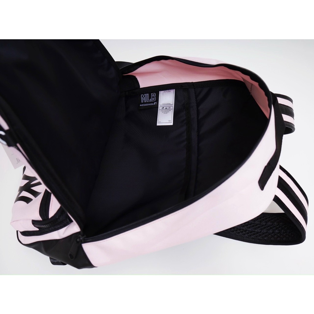 Balo hồng mẫu mới , nhiều ngăn rộng rãi, rất êm lưng | BigBuy360 - bigbuy360.vn