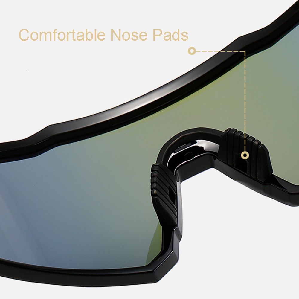 Kính mát AIELBRO chống tia uv400 bảo vệ mắt cho các hoạt động ngoài trời