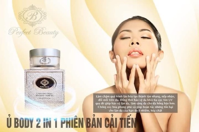 Ủ body 2in1 | BigBuy360 - bigbuy360.vn