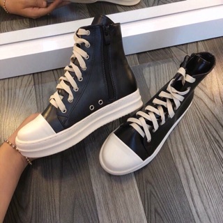 Giày cao cổ và cổ thấp RO ( Kèm ảnh thật)
