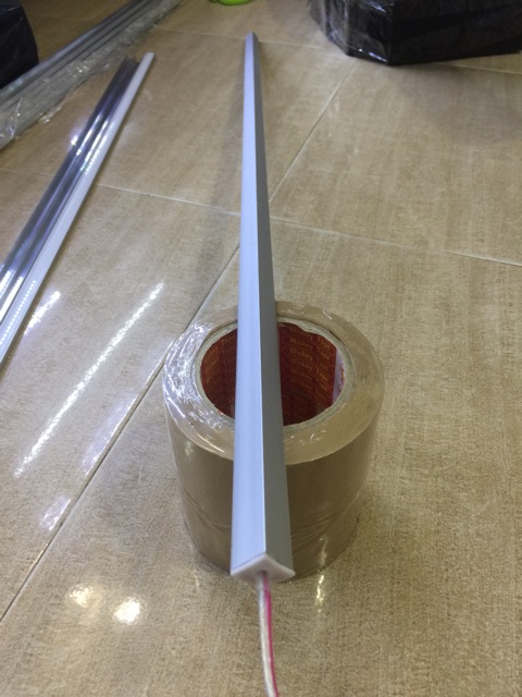 Thanh nhôm V 1m | BigBuy360 - bigbuy360.vn