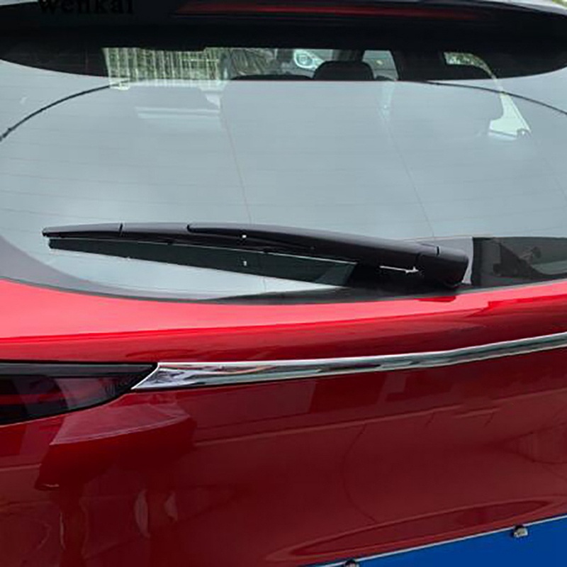 Khung Gắn Nắp Đuôi Xe Hơi Mazda Cx-30 Cx30 2020-2021 Abs Chất Lượng Cao